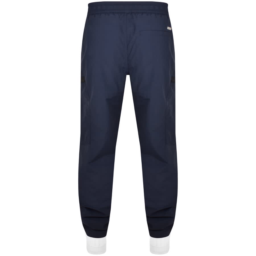 Armani Exchange Parachute Cargo Pants Streetwear | Depop